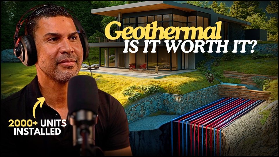 Excel Geothermal Podcast — Episode 1
