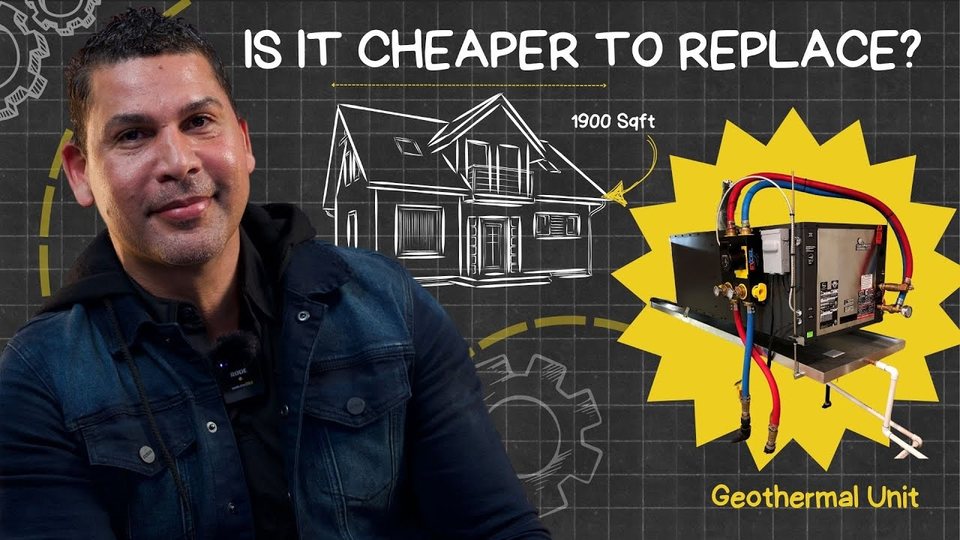 Geothermal expert answers homeowners' questions about geothermal
