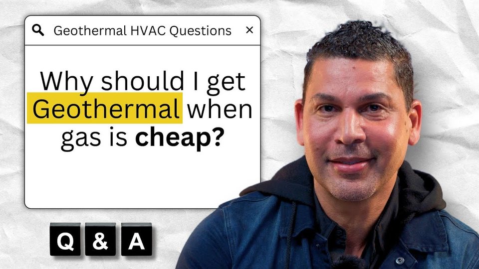 Is geothermal a bad idea right now? Q&A from a geo expert